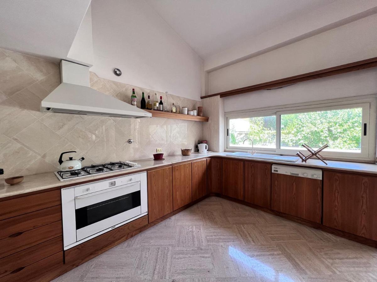 Villa Luxury Roma Marco Simone Buitenkant foto