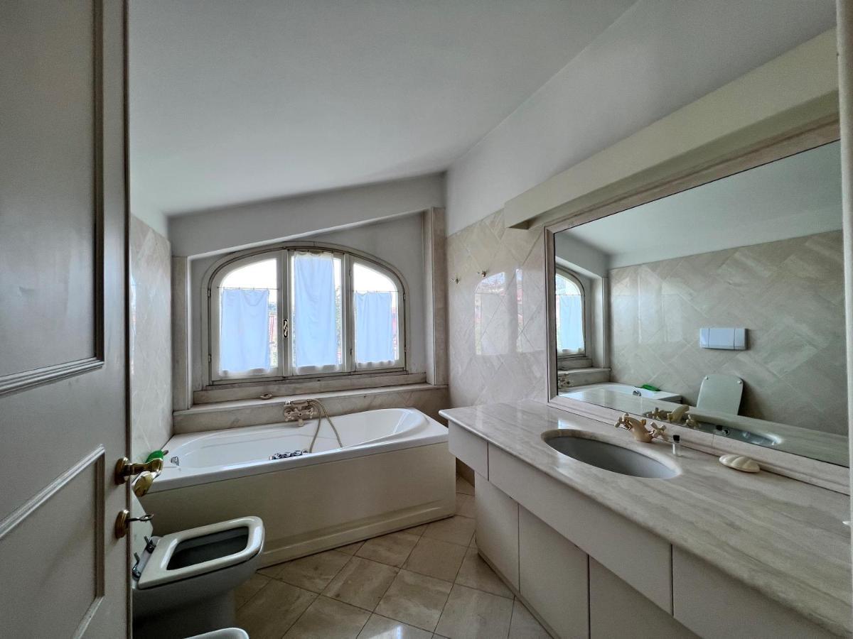 Villa Luxury Roma Marco Simone Buitenkant foto