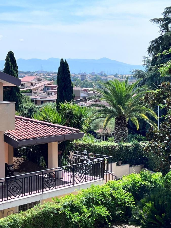 Villa Luxury Roma Marco Simone Buitenkant foto