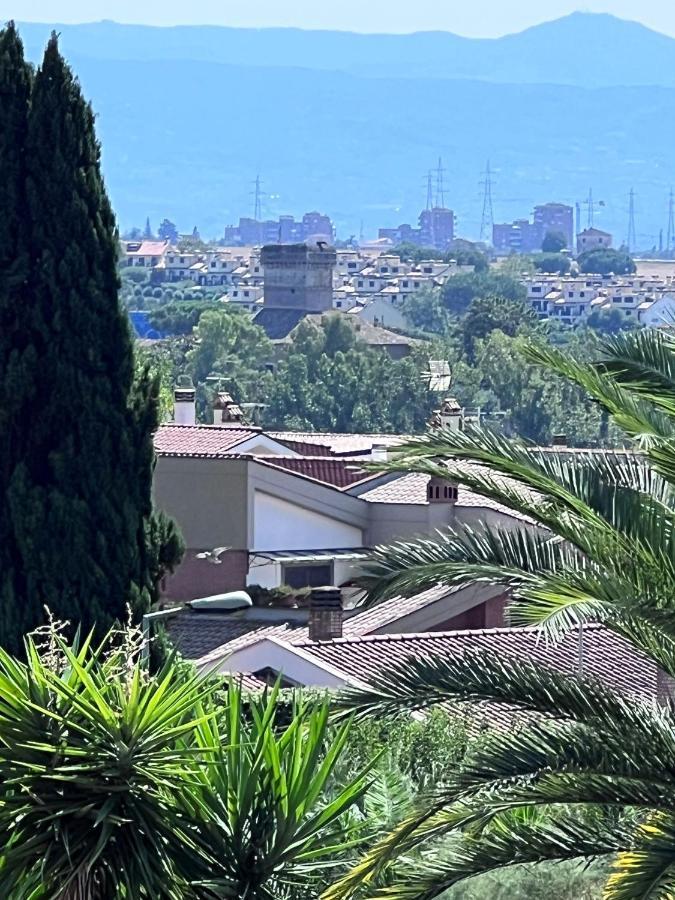 Villa Luxury Roma Marco Simone Buitenkant foto