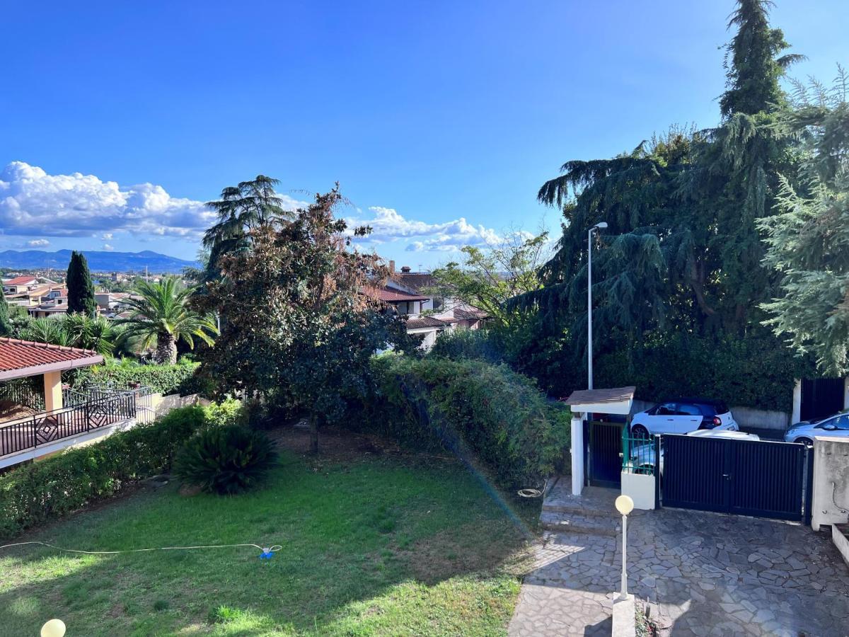 Villa Luxury Roma Marco Simone Buitenkant foto